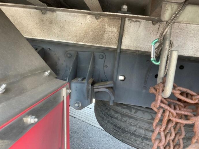Nissan UD condor 6studs large Freezer box_body TKG-LK39N(11876) 26枚目