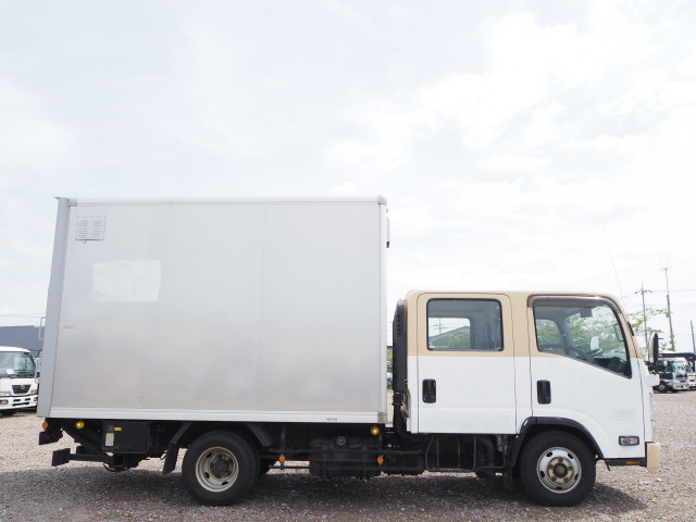 Isuzu elf Small Box body TPG-NPR85AN(105796) 6枚目