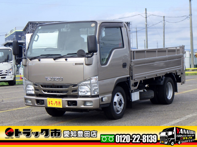 いすゞ エルフ 小型 平ボディ TRG-NJR85A(111426) 1枚目