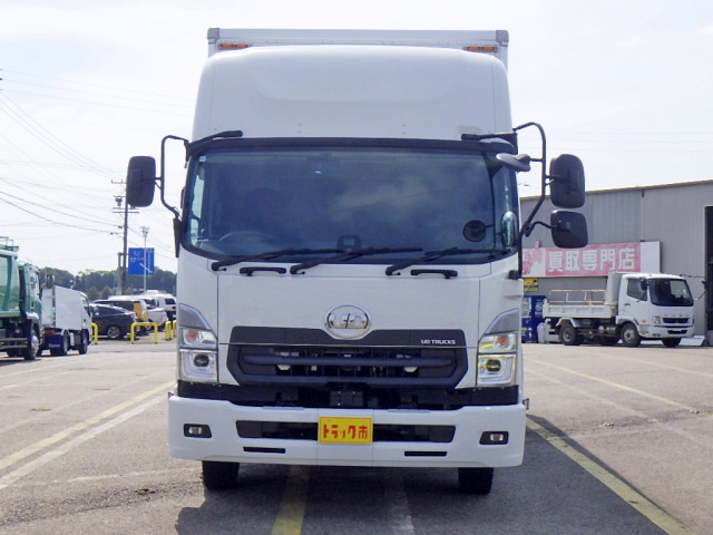 UDトラックス（日産） コンドル 中型 バン 2RG-BRR90T2(112132) 41枚目