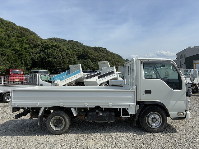 いすゞ エルフ 小型 平ボディ BKG-NHR85A(109360) 5枚目