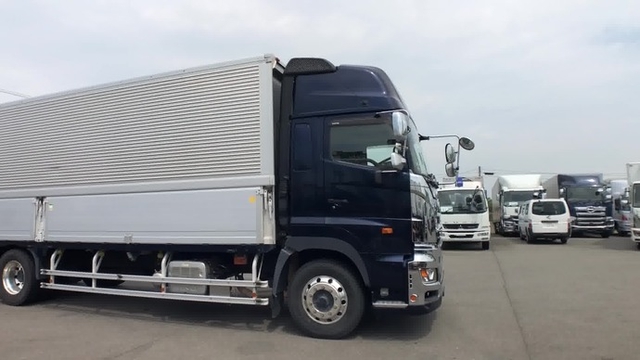 日野 プロフィア 大型 ウィング 2PG-FR1AHG(34759) 37枚目