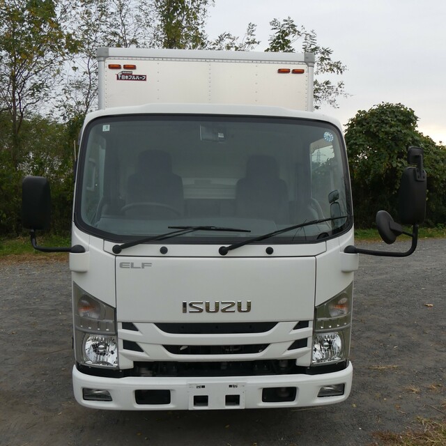 いすゞ エルフ 小型 バン TRG-NLR85AN(54076) 1枚目