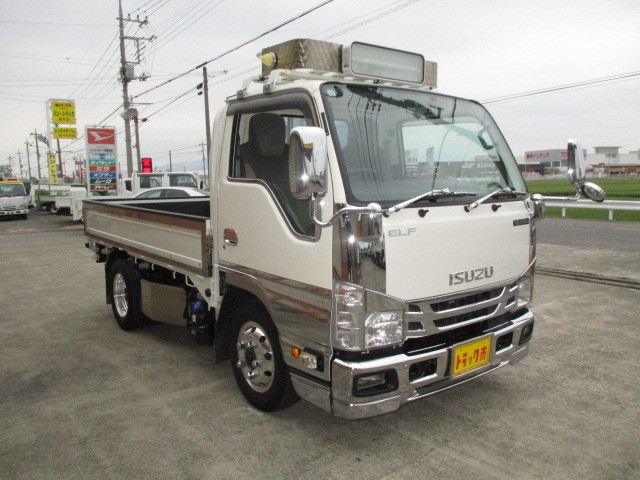 Isuzu elf Small Flat body 2RG-NJS88A(105448) 28枚目