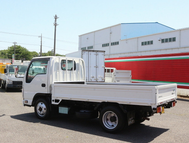 いすゞ エルフ 小型 平ボディ TPG-NJS85A(109375) 7枚目