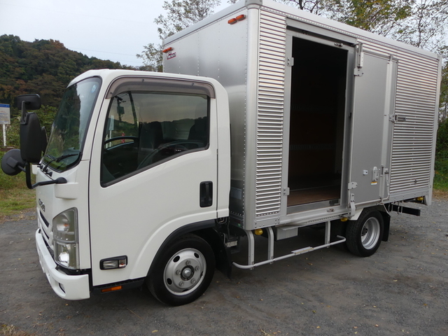 いすゞ エルフ 小型 バン TRG-NLR85AN(54076) 25枚目