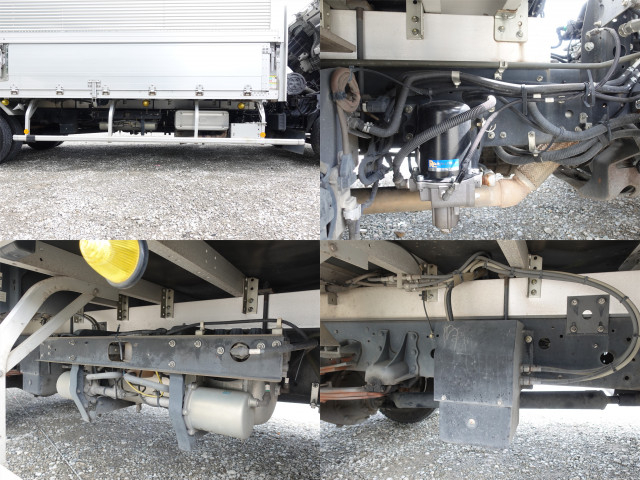 UDトラックス（日産） コンドル 中型 ウィング TKG-MK38L(89994) 13枚目