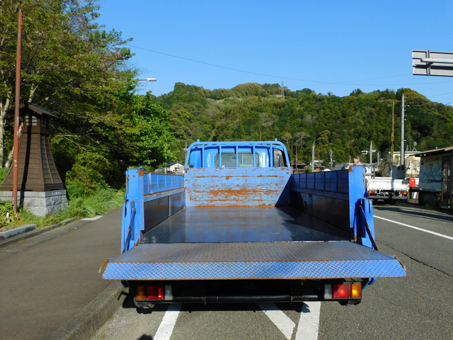 いすゞ エルフ 小型 平ボディ 2RG-NPR88YN(104549) 6枚目