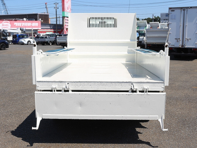 日野 デュトロ 小型 土砂ダンプ TKG-XZU675T(111898) 11枚目