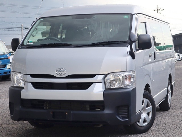 トヨタ ハイエース 小型 その他 3BA-TRH214W(105654) 1枚目