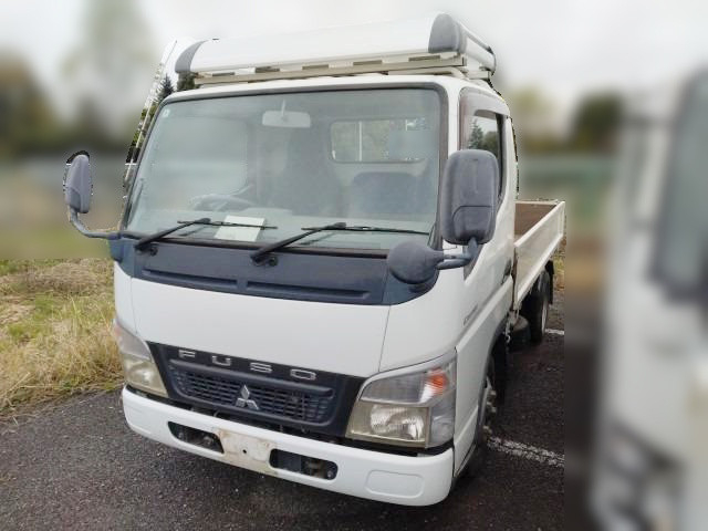 三菱ふそう キャンター 小型 平ボディ PDG-FE70B(110804) 3枚目