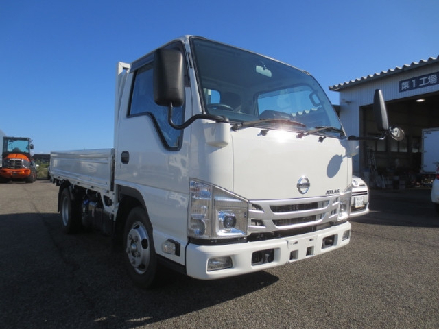 日産自動車 アトラス 小型 平ボディ 2RG-AJR88A(112506) 2枚目