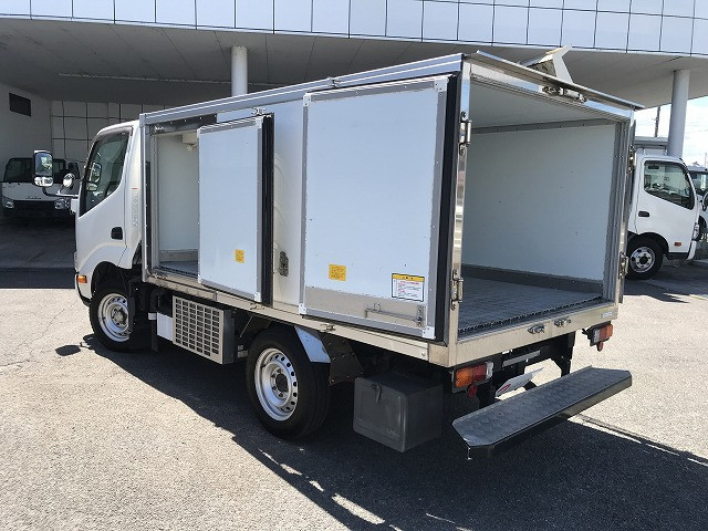 Toyota toyoace Small Freezer box_body QDF-KDY221(110246) 11枚目