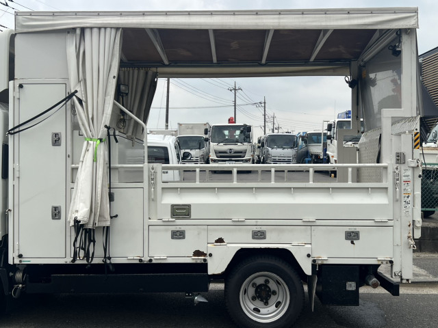 Isuzu elf Small Others BDG-NMR85N(109658) 7枚目