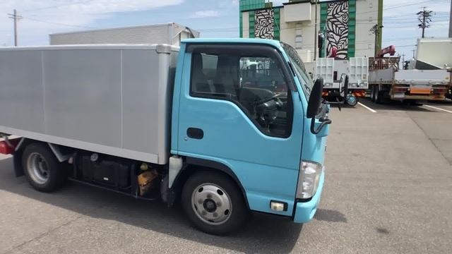 いすゞ エルフ 小型 バン TKG-NJR85AN(34783) 19枚目