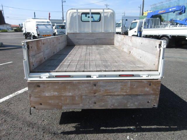 Toyota dyna Small Flat body LDF-KDY281(105893) 8枚目