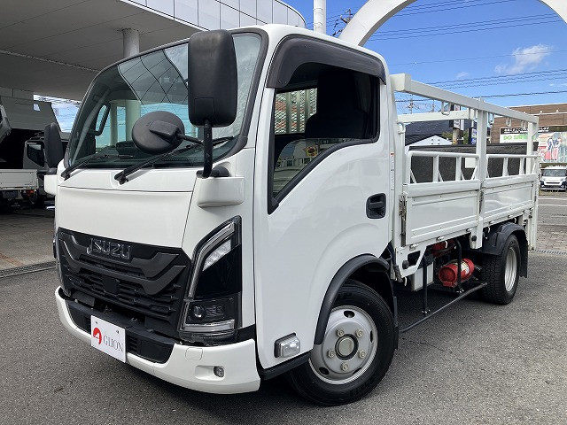 いすゞ エルフ 小型 平ボディ 2RG-NKR88M(113669) 1枚目