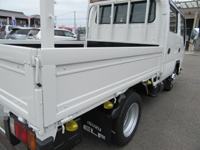 いすゞ エルフ 小型 Wキャブ TRG-NJR85A(10077) 10枚目