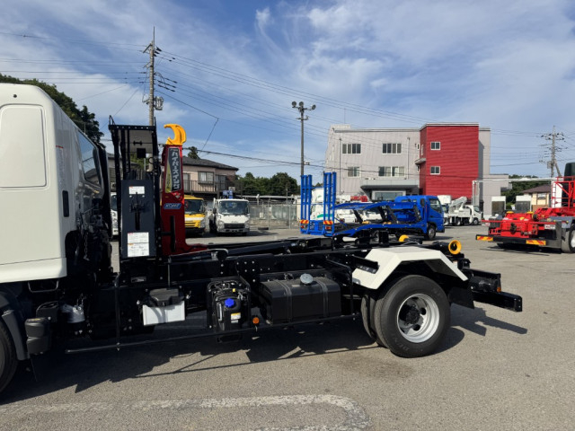 日野 レンジャー 中型 コンテナ専用車 2KG-FD2ABA(106368) 8枚目