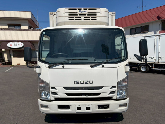 Isuzu elf Small Freezer box_body TPG-NPR85AN(103713) 2枚目