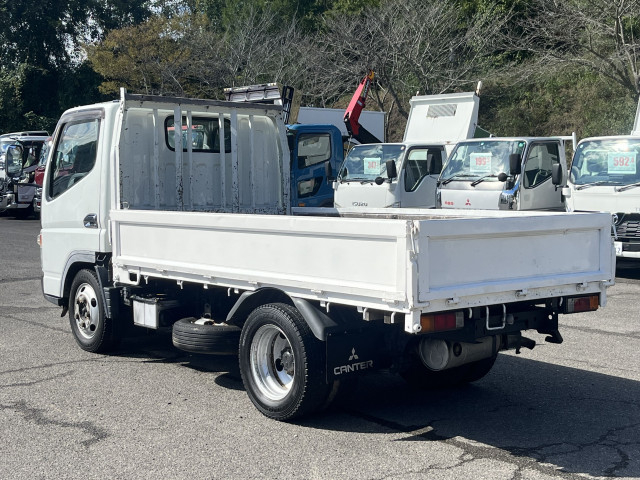 三菱ふそう キャンター 小型 平ボディ KK-FG70EB(113807) 3枚目
