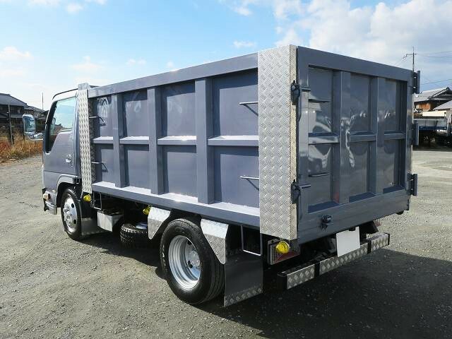 いすゞ エルフ 小型 深ダンプ（土砂禁） BKG-NKR85AN(38876) 4枚目
