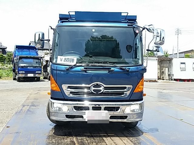 日野 レンジャー 増トン 土砂ダンプ BDG-FJ7JDWA(10954) 91枚目