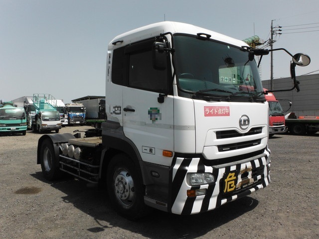 UDトラックス（日産） ビッグサム 大型 トラクタ PKG-GK4XAB(1491) 1枚目