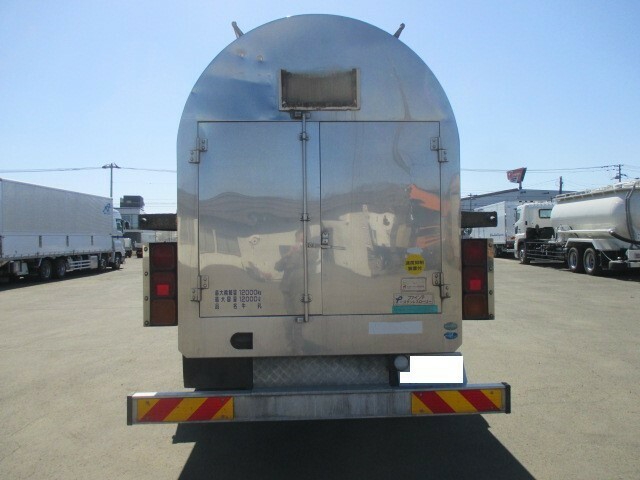 いすゞ ギガ 大型 特装車・その他 LKG-CYZ77A(30015) 6枚目