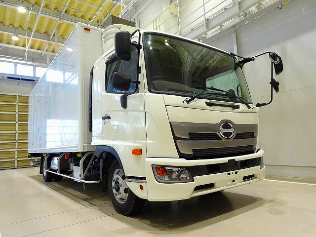 日野 レンジャー 中型 冷蔵冷凍バン 2KG-FD2ABG(85673) 2枚目