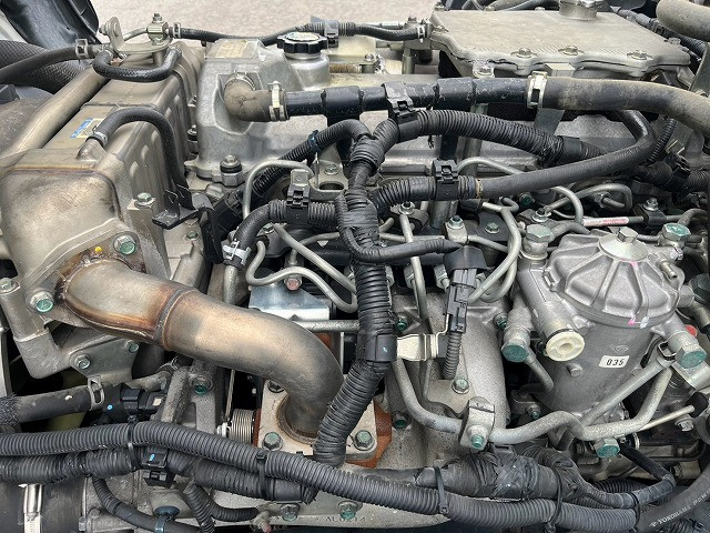 日野 レンジャー 中型 ウィング TKG-FD7JLAG(112644) 41枚目