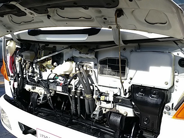 日野 レンジャー 中型 バキュームダンパー/汚泥吸引車 KK-FD1JEEA(8083) 35枚目