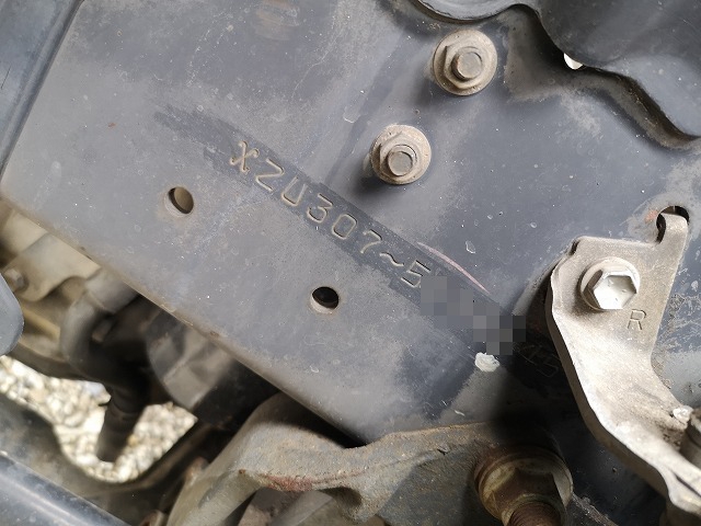 Toyota dyna Small Flat body KK-XZU307(6511) 18枚目