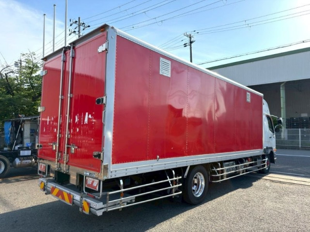 三菱ふそう ファイター 増トン バン 2KG-FK65FZ(105957) 3枚目