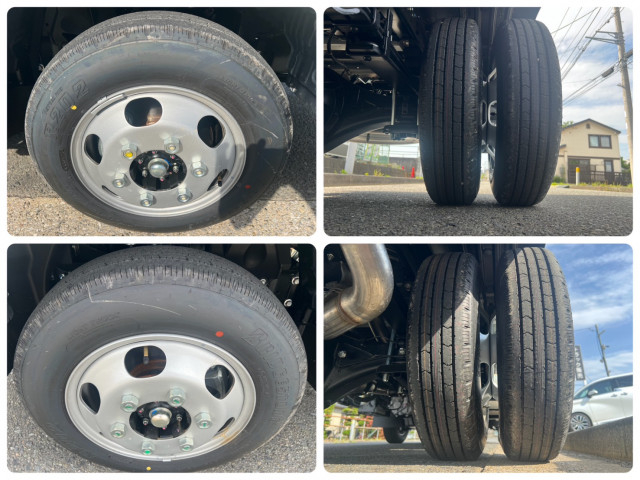 トヨタ ダイナ 小型 Wキャブ 2WG-GDY282(108762) 27枚目