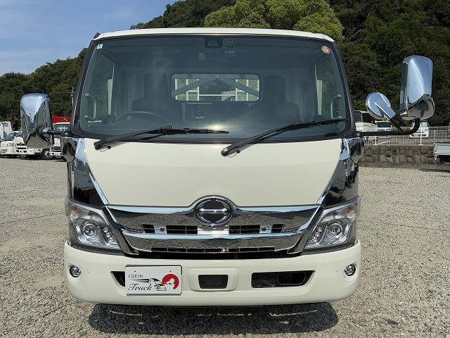 日野 デュトロ 小型 キャリアカー 2KG-XZU720M(109357) 2枚目