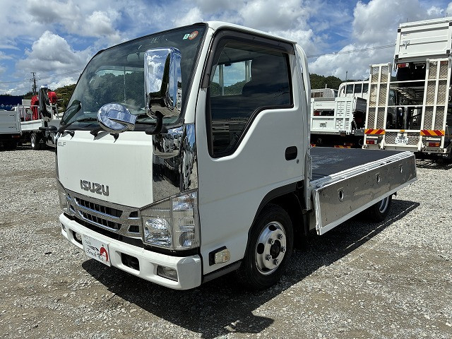 いすゞ エルフ 小型 平ボディ TRG-NJR85A(110271) 9枚目