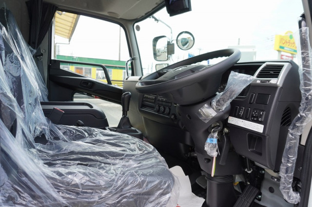 三菱ふそう ファイター 中型 コンテナ専用車 2KG-FK62F(111770) 34枚目