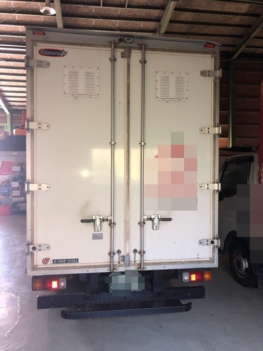 日野 デュトロ 小型 バン TKG-XZC655M(3701) 6枚目