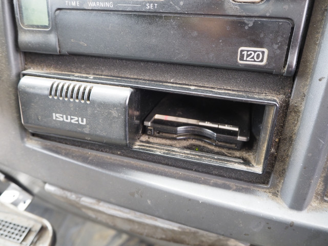 いすゞ フォワード 増トン 平ボディ（クレーン付） PDG-FTR34S2(110512) 46枚目