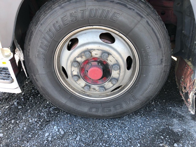 日野 プロフィア 大型 トラクタ KS-SH1EDJG(3994) 11枚目
