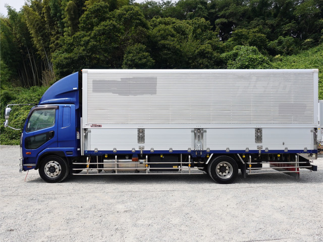 Mitsubishi Fuso fighter 6studs large Wing body QKG-FK65FZ(110433) 9枚目