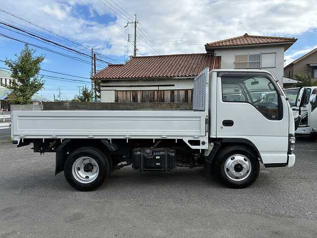 いすゞ エルフ 小型 平ボディ PB-NKR81A(111679) 5枚目