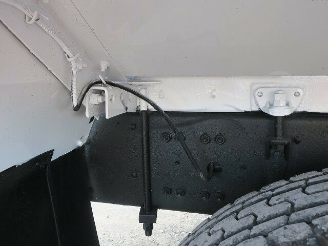 三菱ふそう スーパーグレート 大型 ミキサー車 BDG-FV50JX(35526) 12枚目