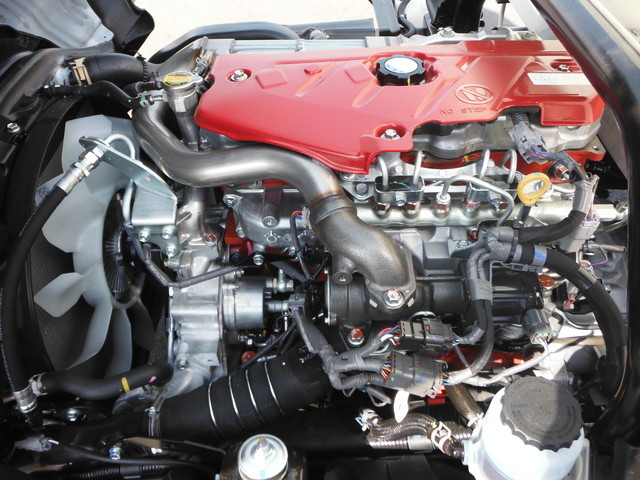 日野 デュトロ 小型 土砂ダンプ TKG-XZU620T(1614) 19枚目