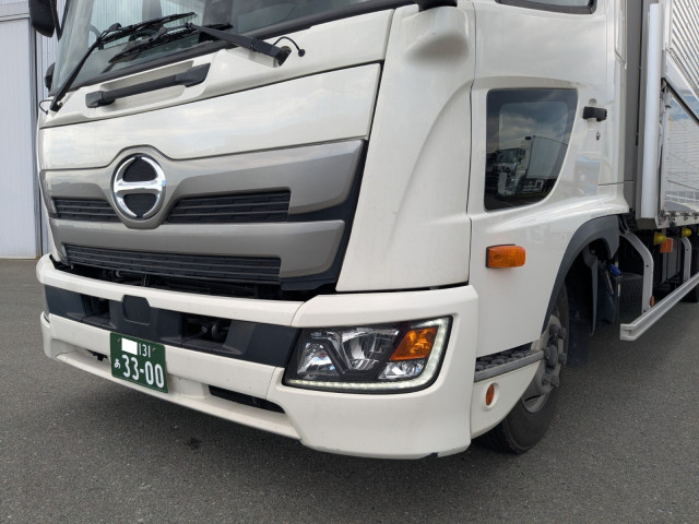 日野 レンジャー 中型 ウィング 2KG-FD2ABG(107474) 49枚目