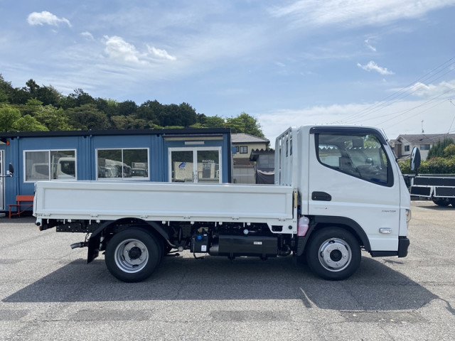 三菱ふそう キャンター 小型 平ボディ 2RG-FBA20(107397) 5枚目