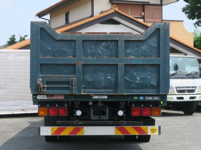 三菱ふそう ファイター 増トン 平ボディ 2KG-FK62FZ(88355) 8枚目