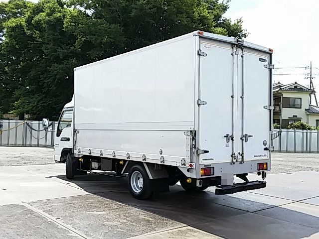 日産自動車 アトラス 小型 ウィング KR-APR81LV(8241) 3枚目