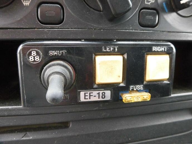 三菱ふそう キャンター 小型 土砂ダンプ PDG-FE71BD(11942) 40枚目